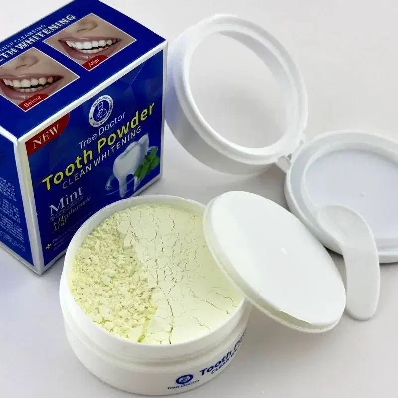 پودر سفید کننده دندان|آرایشی، بهداشتی، درمانی|بندر دیر, |دیوار