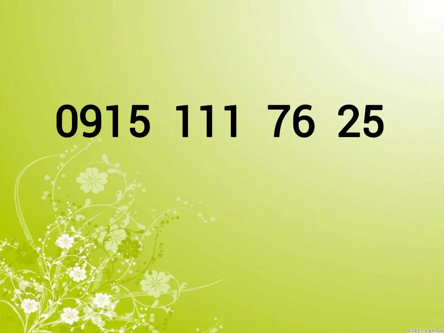 0915-111-76-25|سیم‌کارت|مشهد, دانشجو|دیوار