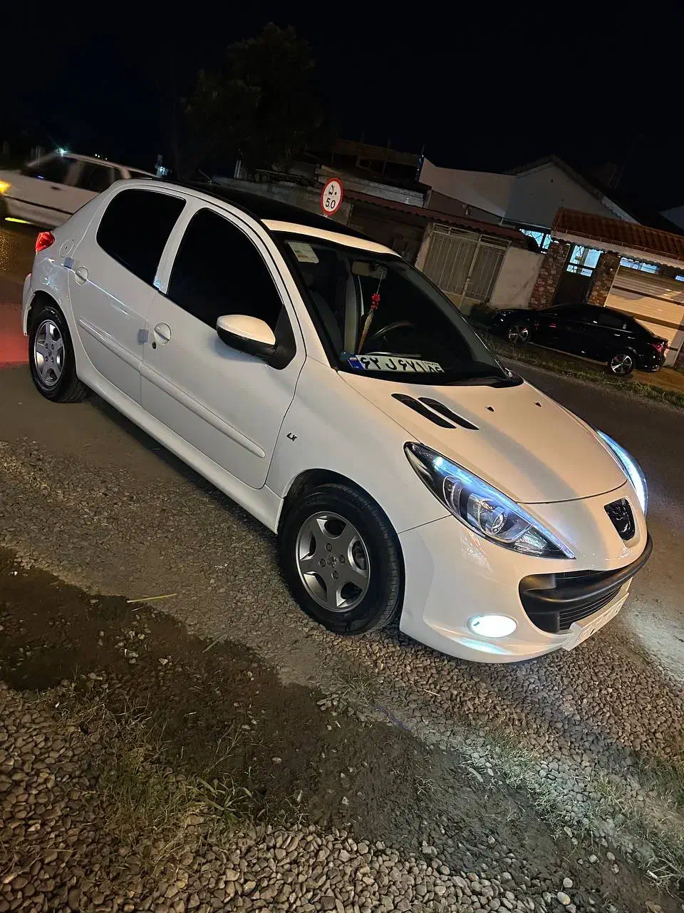 ۲۰۷ پانا|خودرو سواری و وانت|فومن, |دیوار