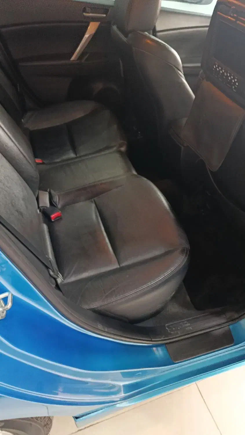 مزدا 3تیپ 3|خودرو سواری و وانت|کهریزک, |دیوار