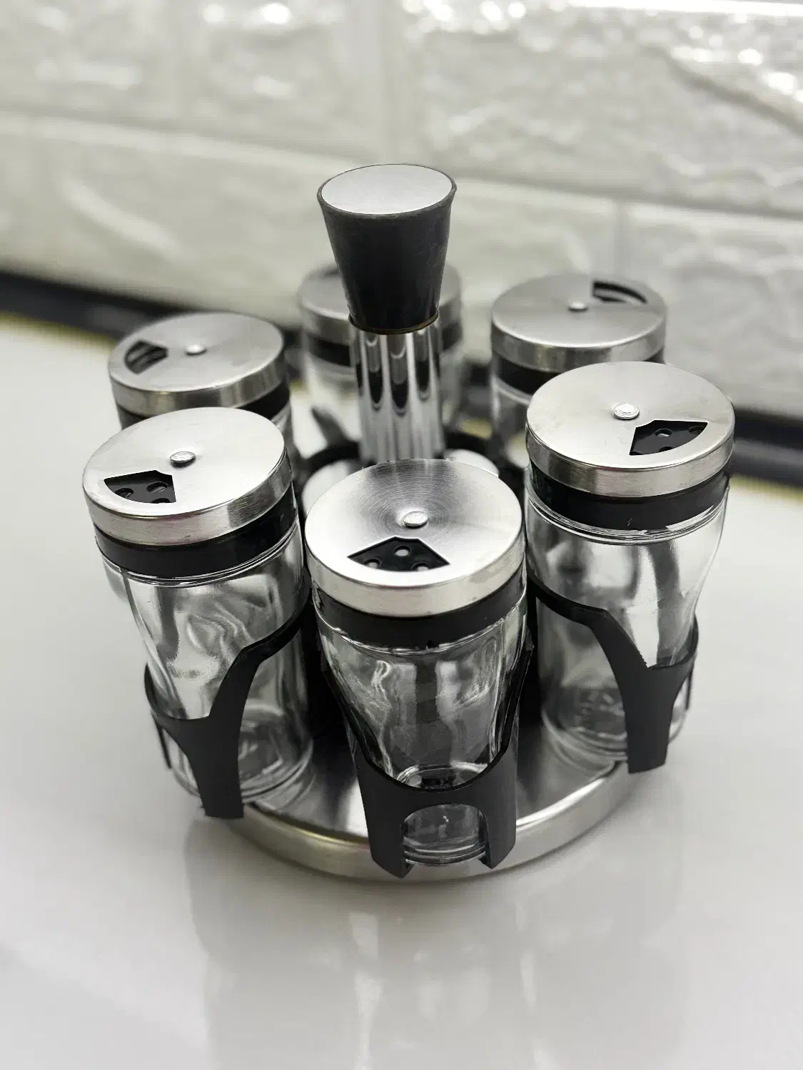 جا ادویه چرخشی|ظروف سرو و پذیرایی|فردیس, شهرک هفده شهریور|دیوار