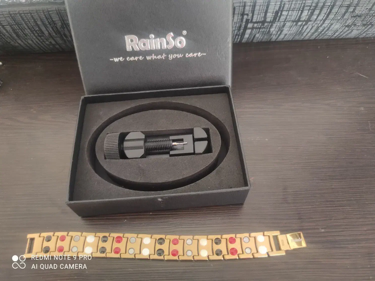 دستبند مغناطیسی تیتانیوم|بدلیجات|تبریز, |دیوار