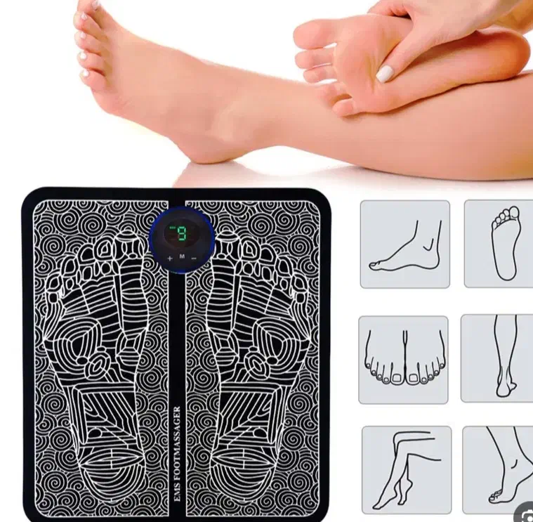 ماساژور کف پا برند اصلی|آرایشی، بهداشتی، درمانی|همدان, |دیوار