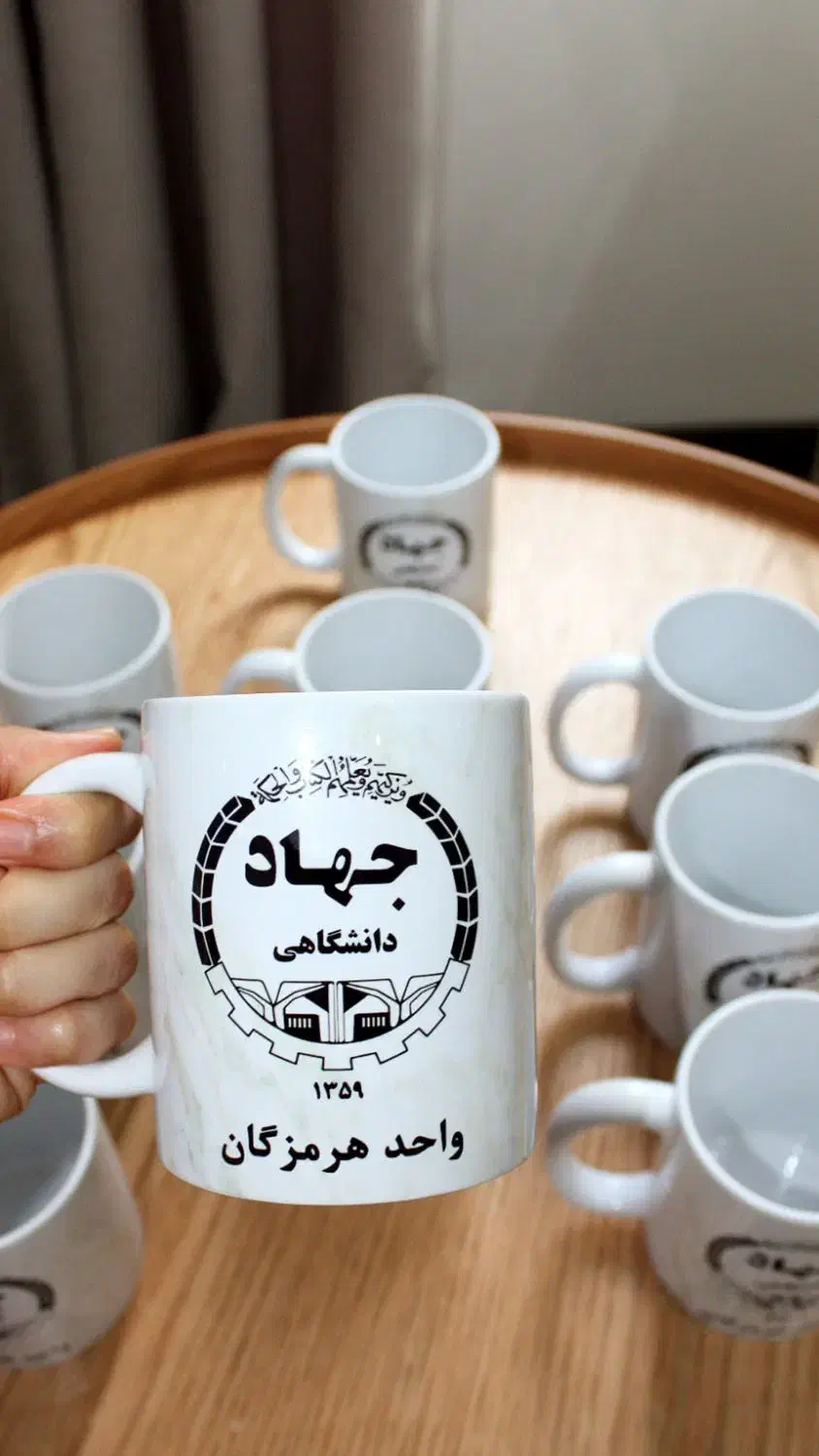 چاپ ماگ|صنایع دستی و سایر لوازم تزئینی|بندرعباس, |دیوار