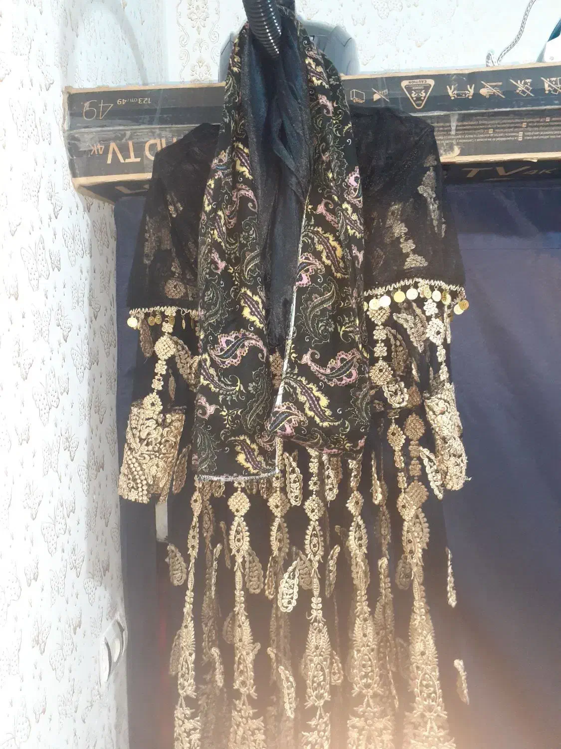 لباس مجلسی|لباس|کوهدشت, |دیوار