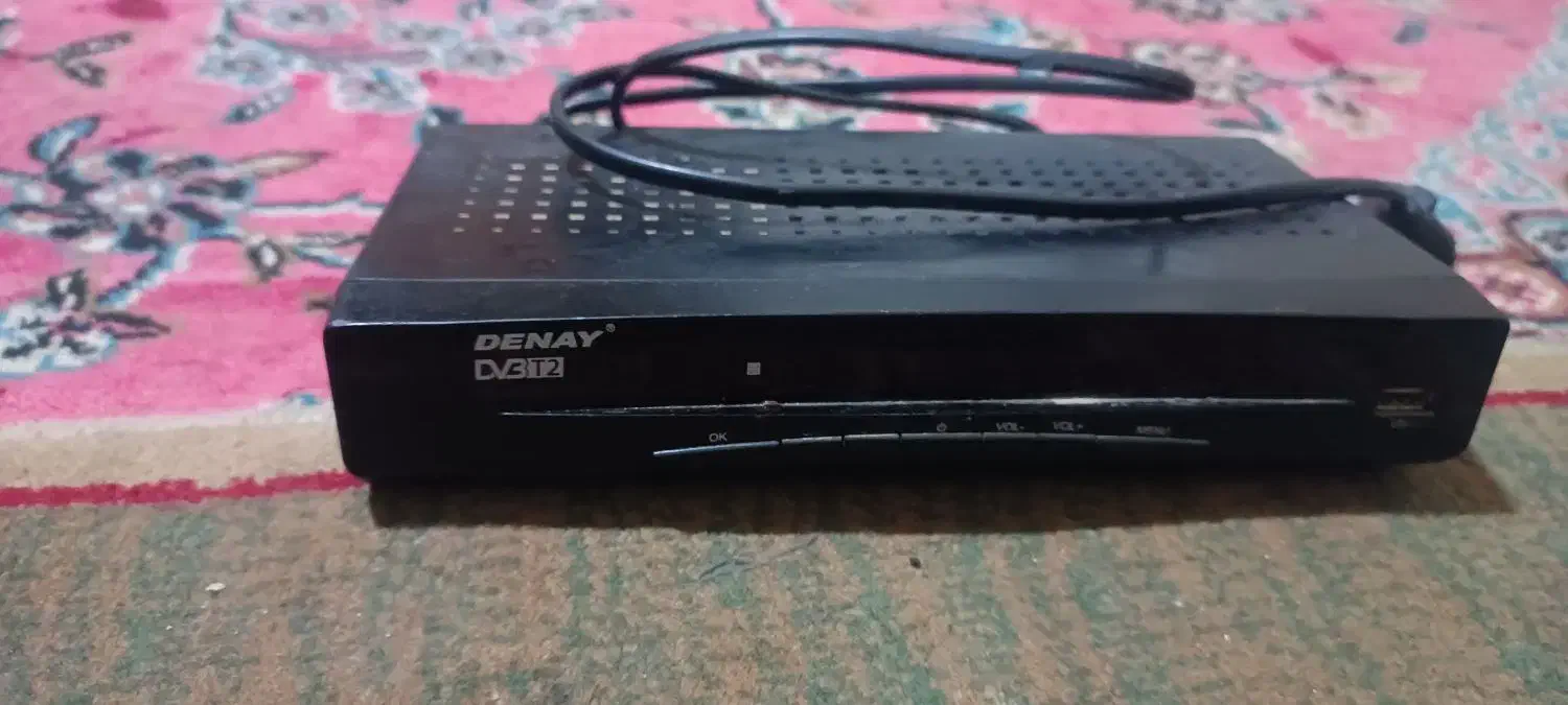 دستگاه گیرنده دیجیتال تلویزون|تلویزیون و پروژکتور|زاهدان, |دیوار