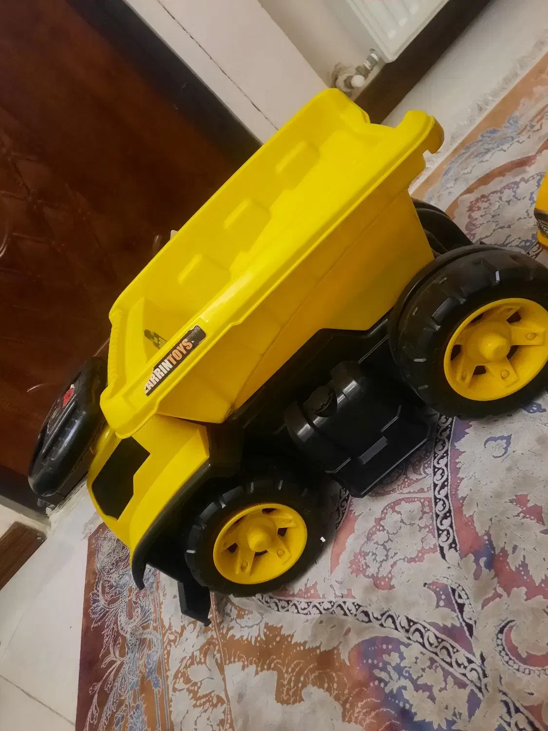 کامیون|اسباببازی|تهران, وحیدیه|دیوار