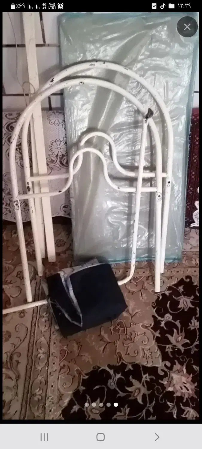 گهواره|اسباب و اثاث بچه|قم, شهر قائم|دیوار