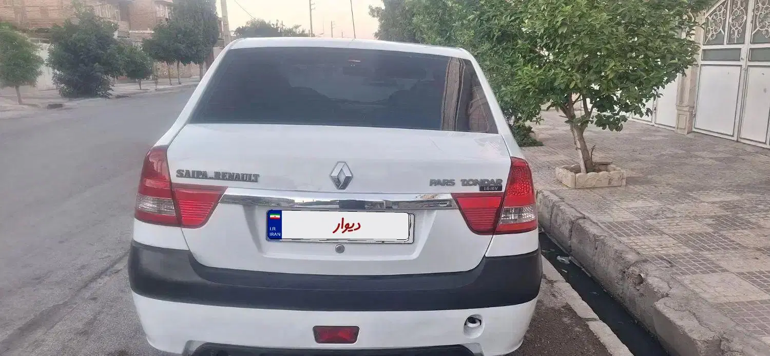 ال ۹۰ مدل ۹۶|خودرو سواری و وانت|صدرا-فارس, فاز ۱|دیوار