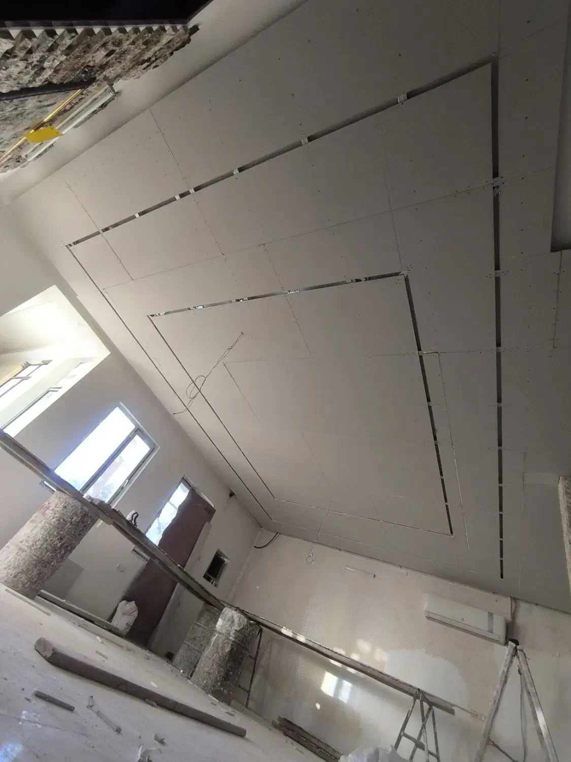 اجرای کناف|خدمات پیشه و مهارت|بروجرد, |دیوار