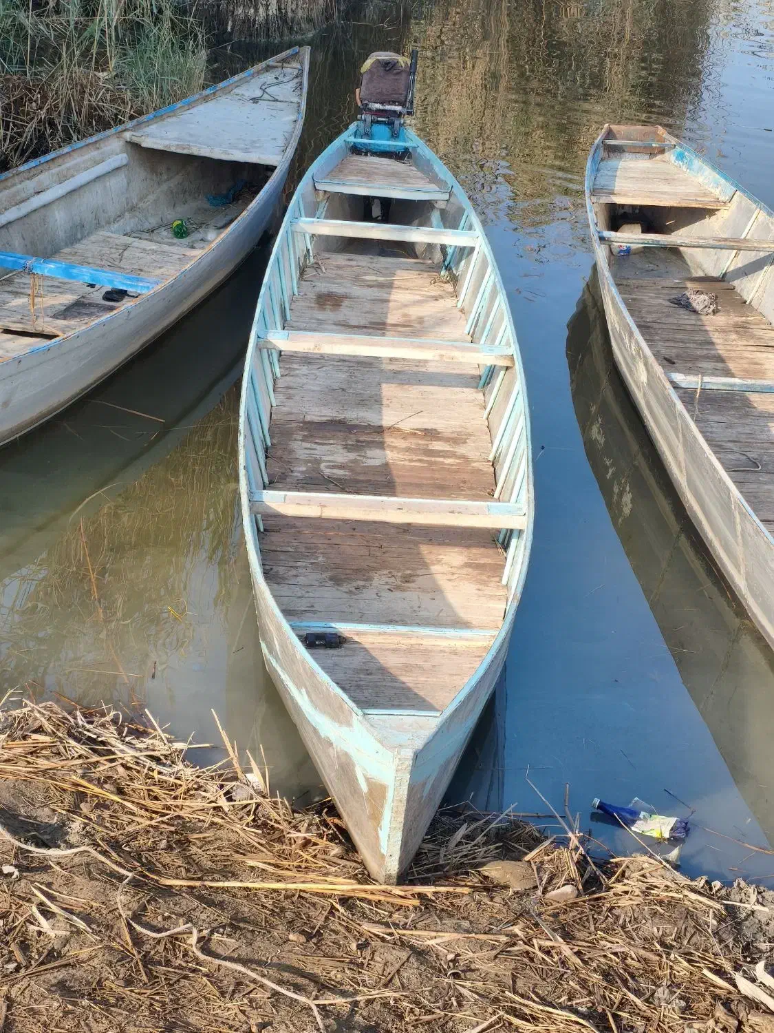 قایق|قایق و سایر وسایل نقلیه|سوسنگرد, |دیوار