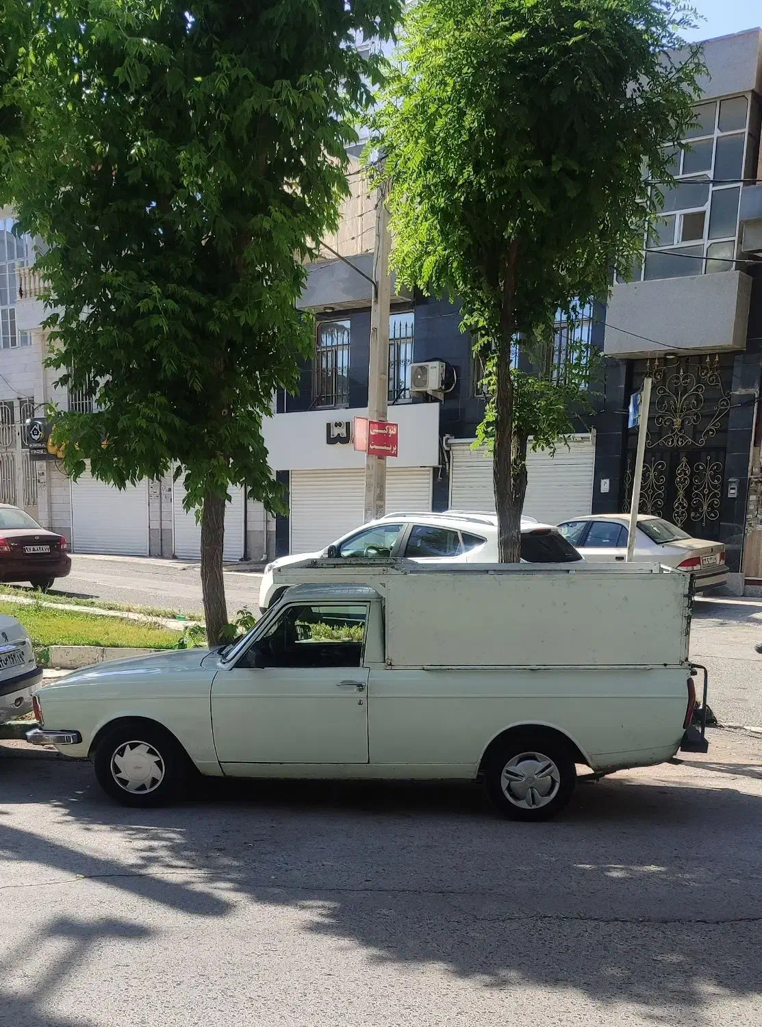 حمل بار با وانت|خدمات حمل و نقل|کرمانشاه, |دیوار