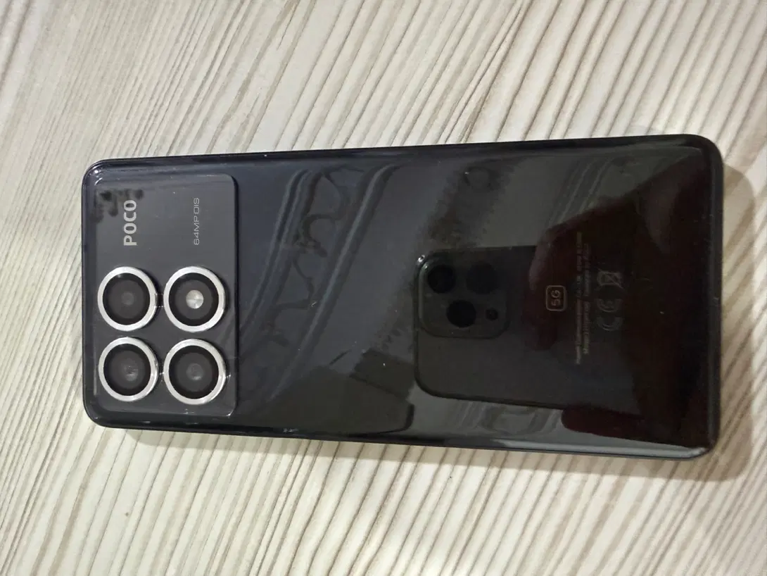 Poco x6pro|موبایل|شیراز, کیان شهر|دیوار