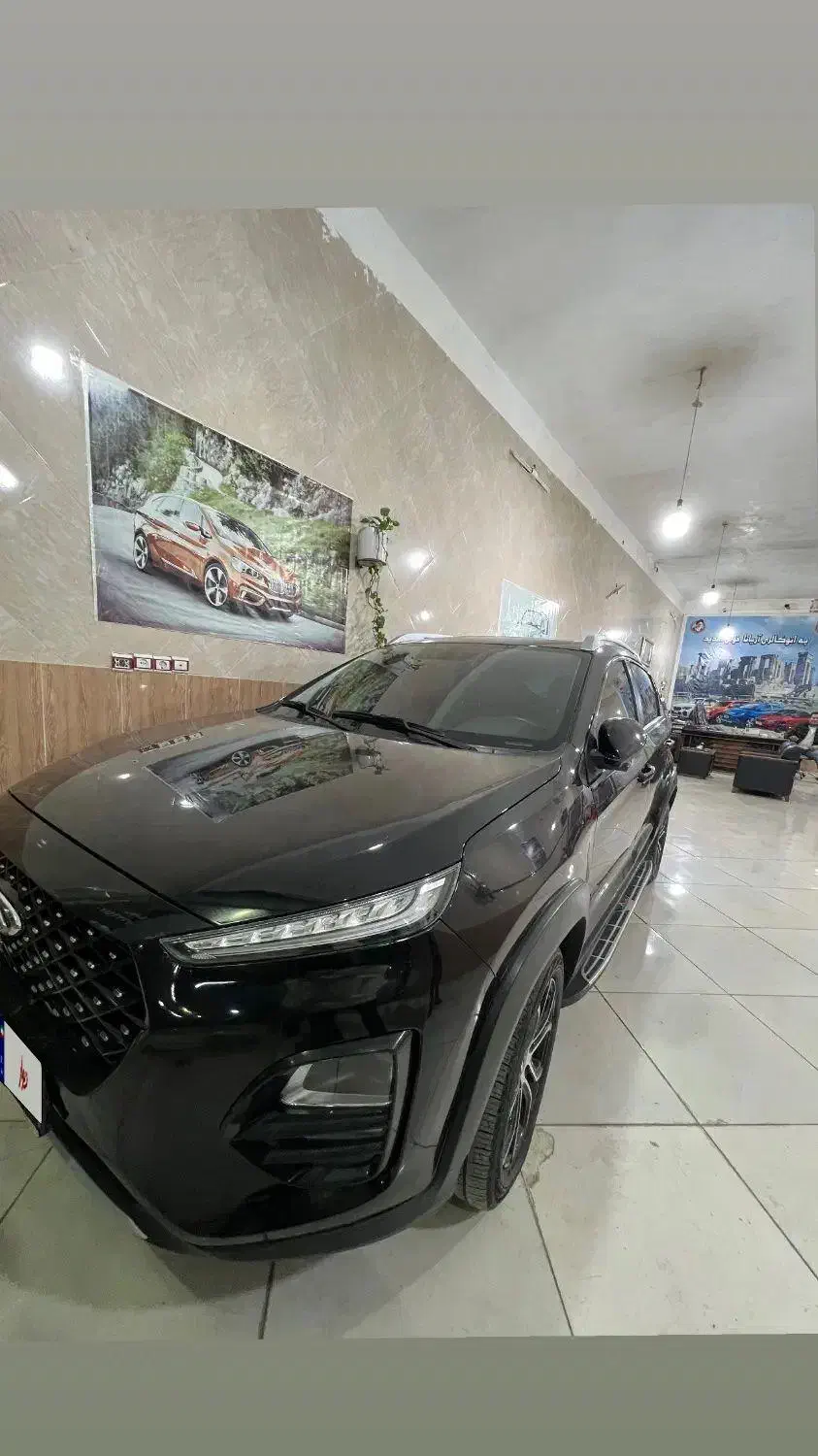 X 22 پرو|خودرو سواری و وانت|مشهد, بهشت|دیوار