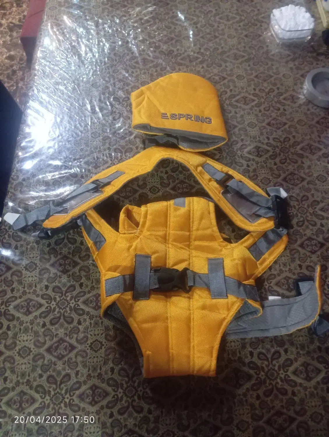 روروئک وکریر وآغوش کودک|اسباب و اثاث بچه|تهران, امیریه|دیوار