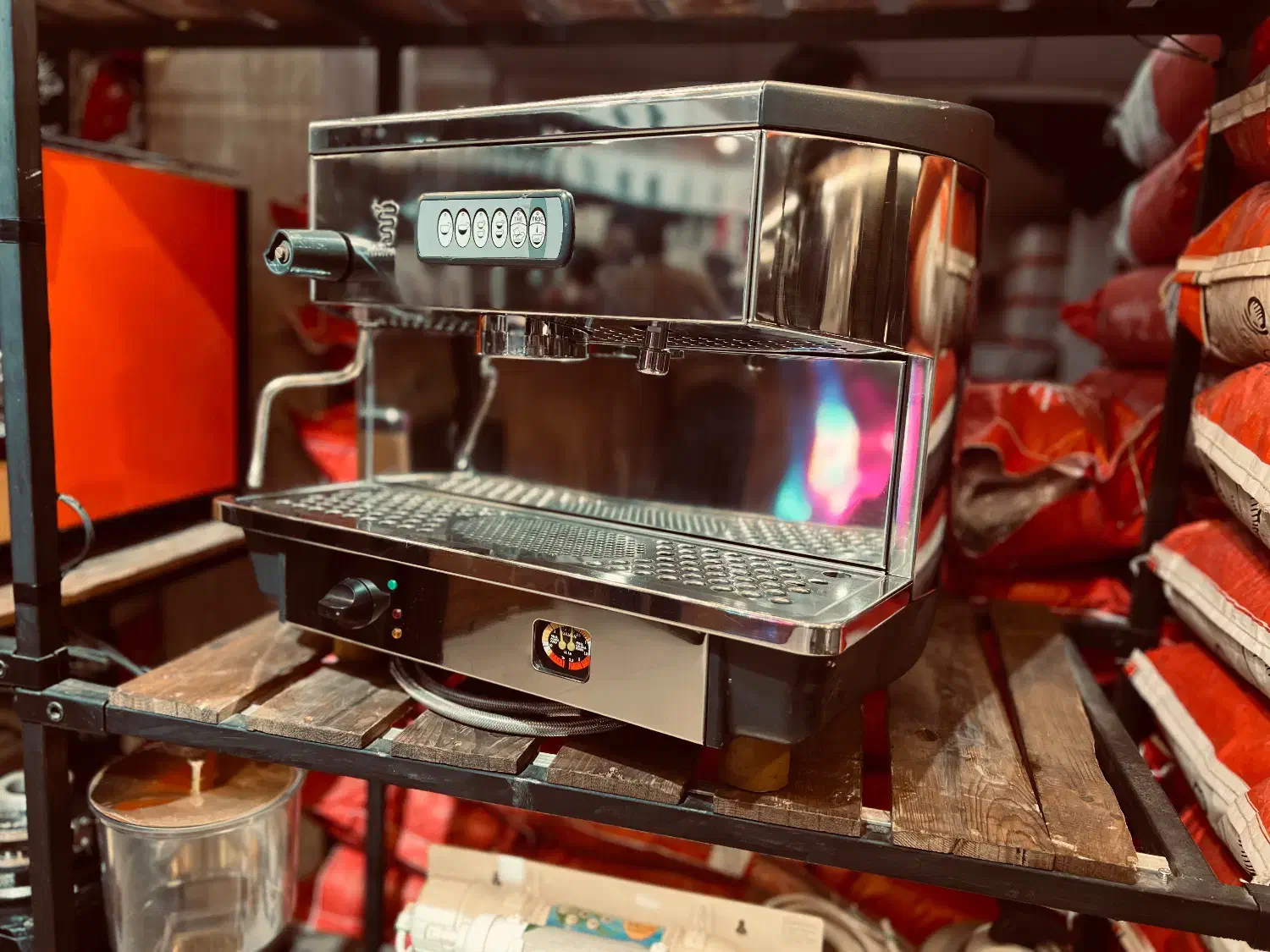 دستگاه بیزرا تک گروپ|کافی‌شاپ و رستوران|مشهد, چهارچشمه|دیوار