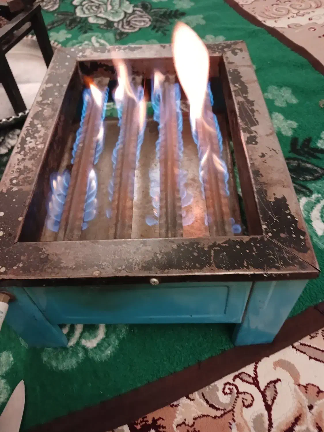 گاز کبابی|اجاق گاز و لوازم برقی پخت‌وپز|ملکان, |دیوار