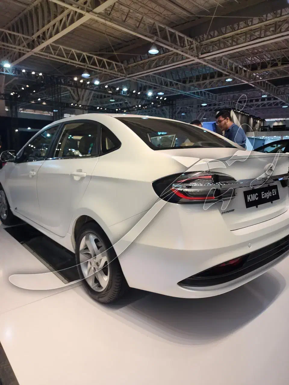 کی ام سی ایگل / فروش حواله نمایندگی کرمان موتور|خودرو سواری و وانت|تهران, اختیاریه|دیوار