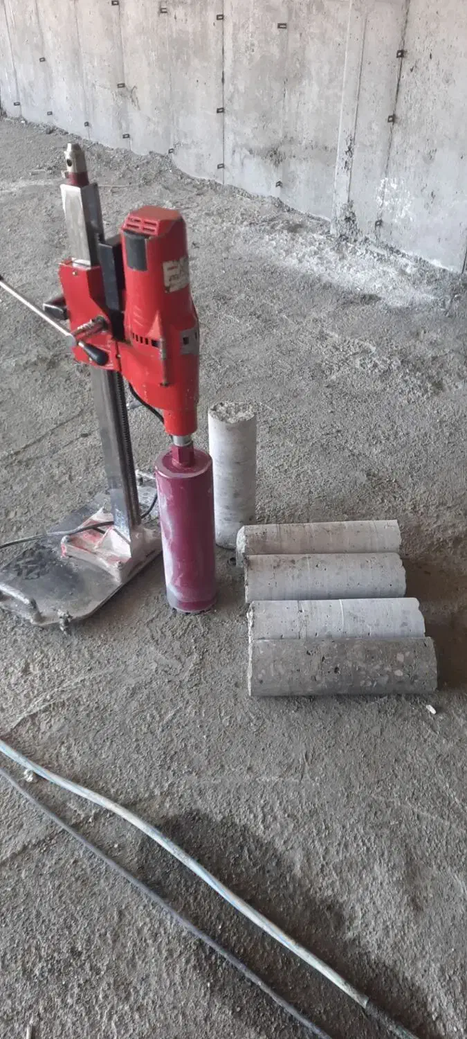 کرگیری و سوراخ کاری|خدمات پیشه و مهارت|کرمانشاه, |دیوار