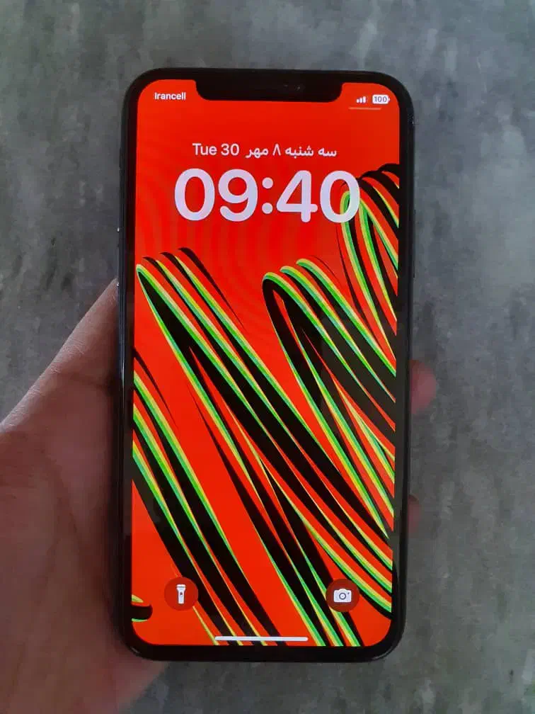 Iphone xs 64gb LL/A|موبایل|تبریز, |دیوار