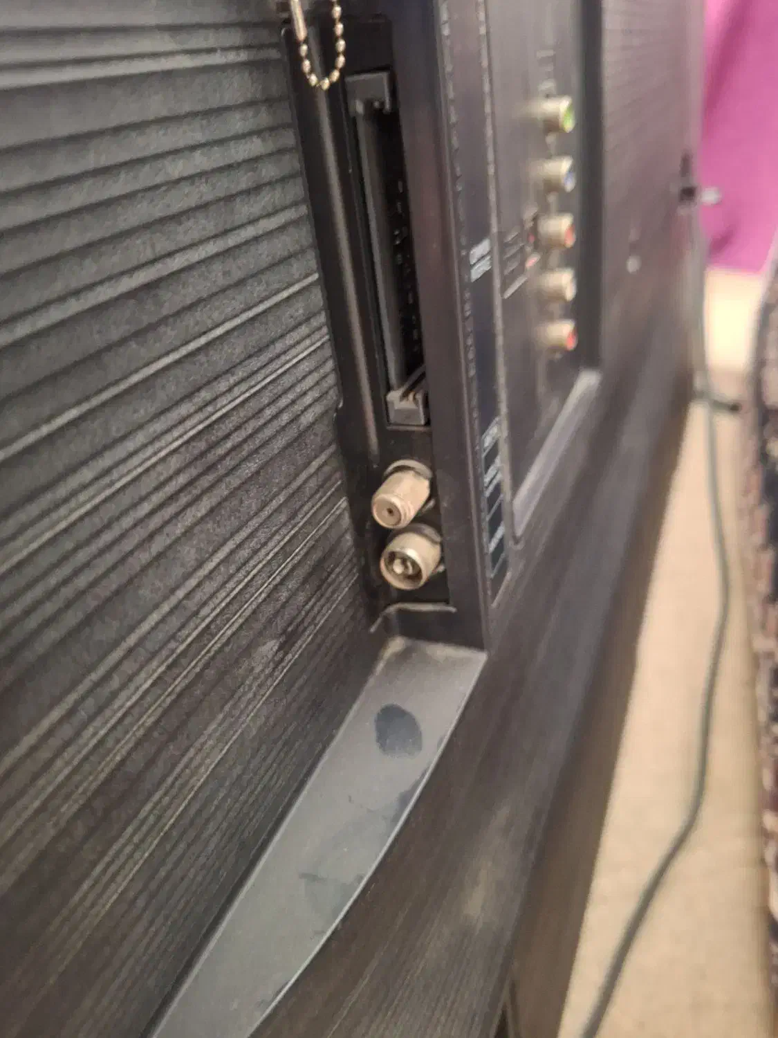 ۳عددتلویزیون سونی سامسونگ اقساطی|تلویزیون و پروژکتور|قوچان, |دیوار