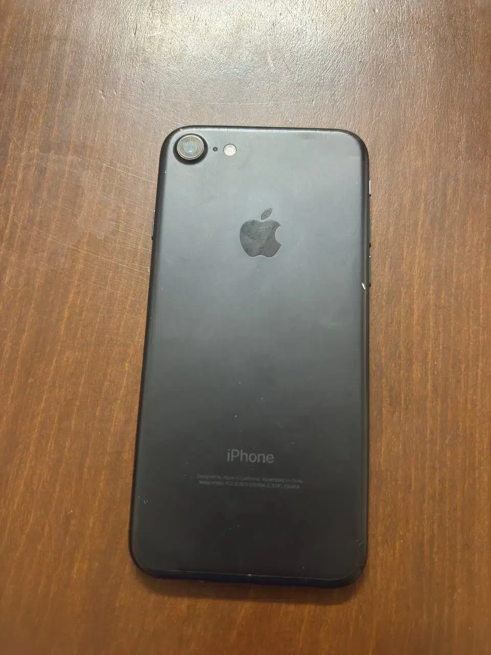 اپل iPhone 7 با حافظهٔ ۱۲۸ گیگابایت|موبایل|مشهد, هدایت|دیوار