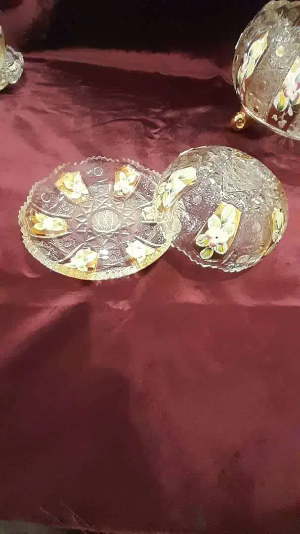 ظروف کریستال و سرویس پذیرایی و ست حرارتی|ظروف سرو و پذیرایی|تهران, شهرک چیتگر|دیوار