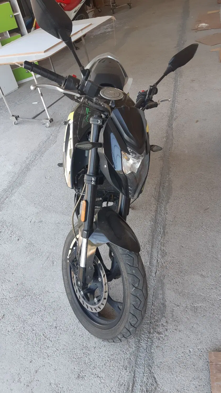 cf150|موتورسیکلت|تویسرکان, |دیوار