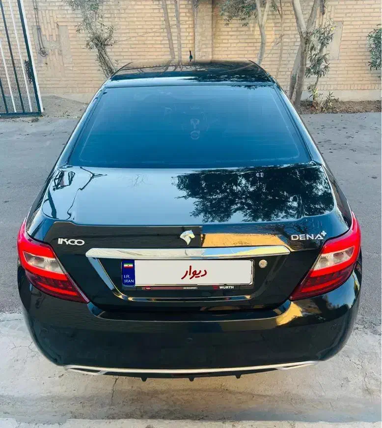 دنا پلاس ۹۹|خودرو سواری و وانت|تهران, سازمان برنامه جنوبی|دیوار