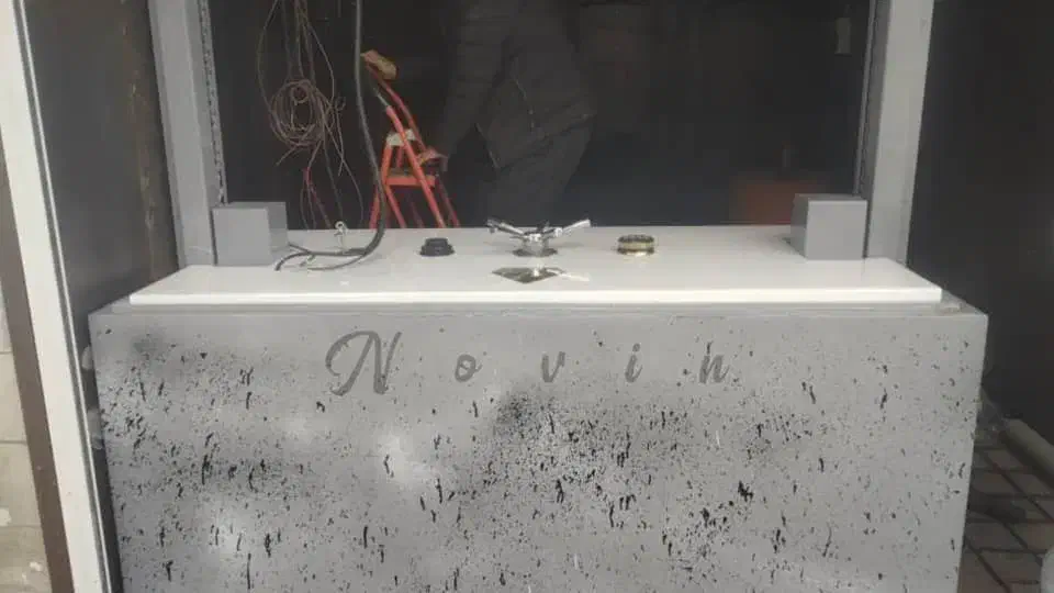 گاوصندوق اسانسوری هوشمند|ابزارآلات|تهران, فرمانیه|دیوار