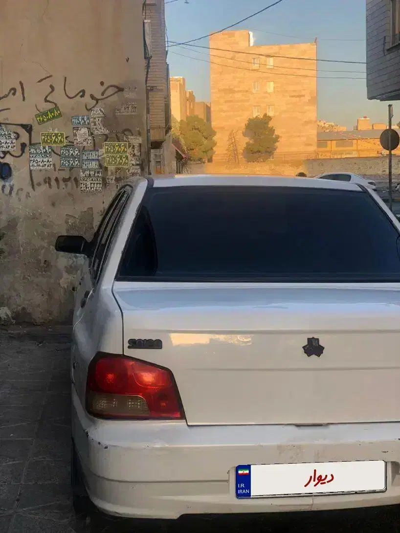 132.89|خودرو سواری و وانت|فردیس, فردیس|دیوار