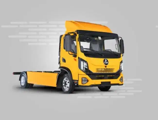 کامیونت ۶ تن heron x2|خودرو سنگین|تهران, آزادشهر|دیوار