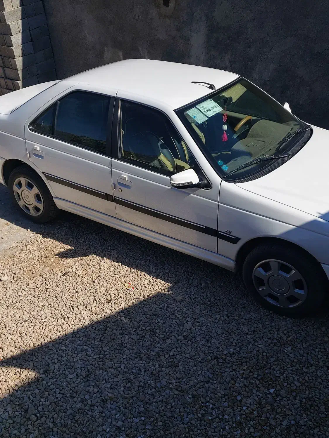 پارس تیوفایوگازسیمی|خودرو سواری و وانت|میمند, |دیوار