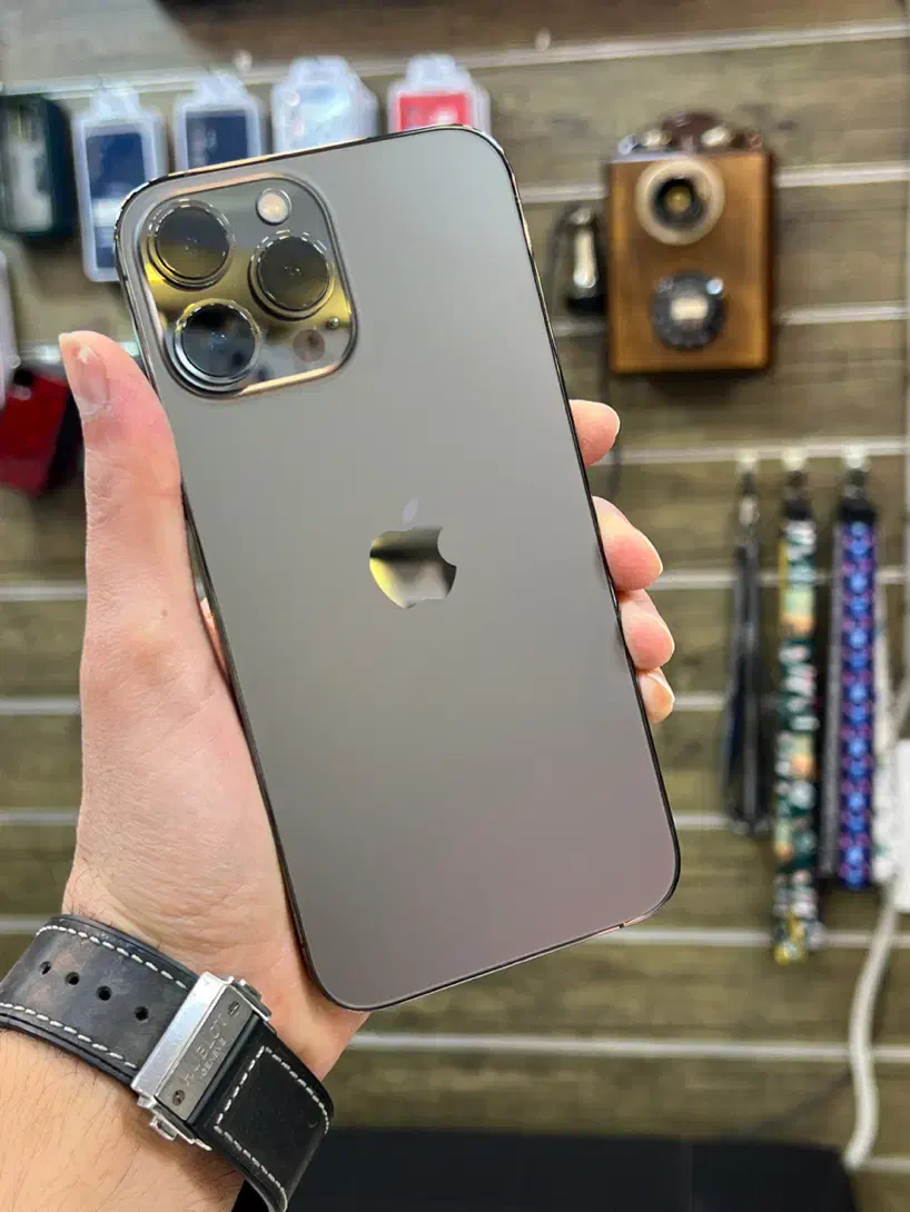 ۱۳پرومکس پک اصلی|موبایل|گرگان, |دیوار