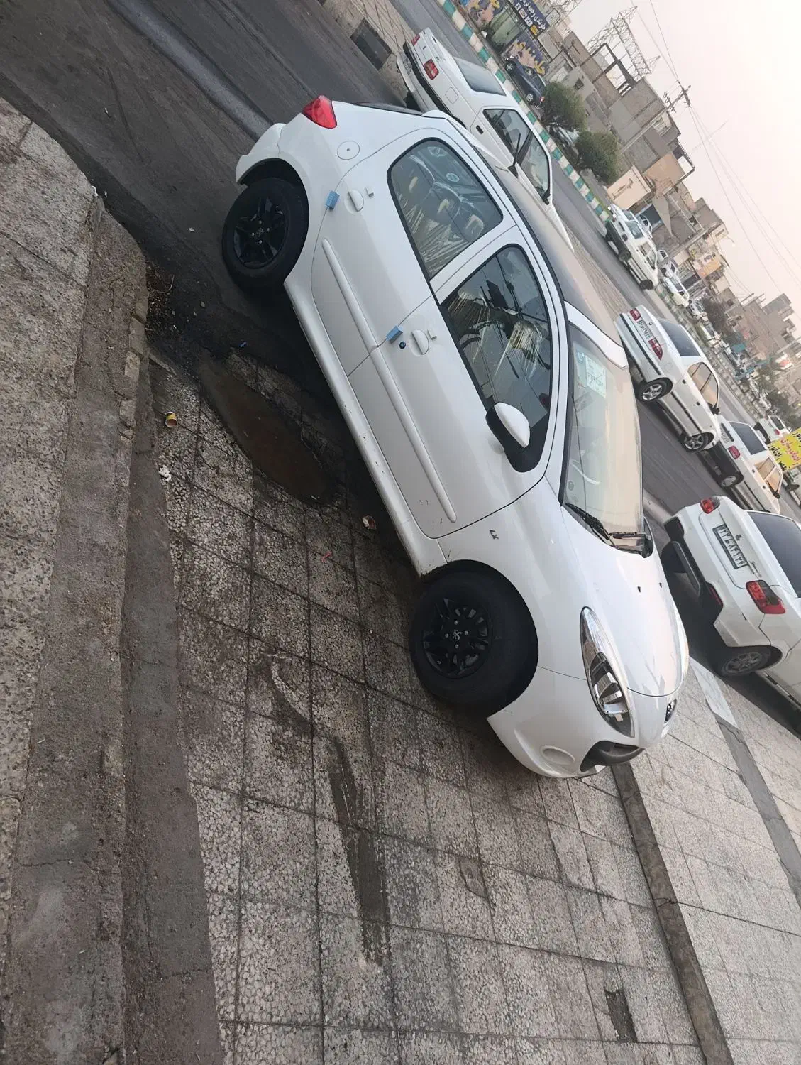 پژو207پانورما موتورtu5 مدل 1403 85گانه|خودرو سواری و وانت|اهواز, زیباشهر|دیوار