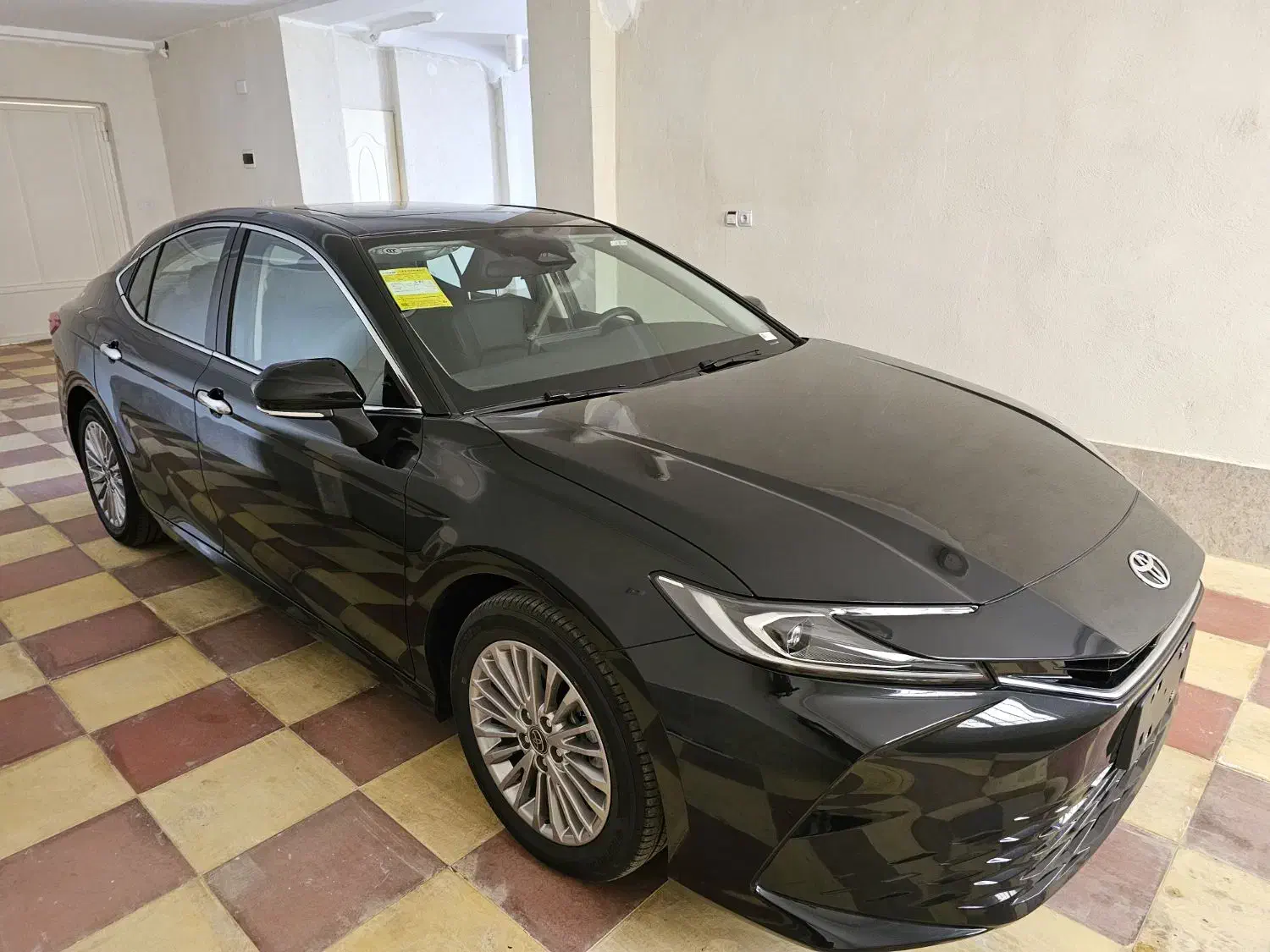 تویوتاکمری ۲لیتری پرمیوم فول ۲۰۲۵مونتاژچین|خودرو سواری و وانت|ملایر, |دیوار