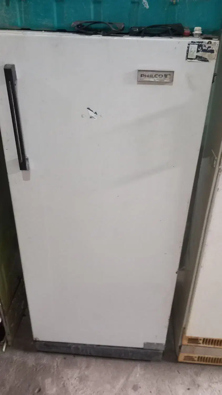 خریدوفروش یخچال های خراب سوخته اوراق|یخچال و فریزر|قم, دورشهر|دیوار