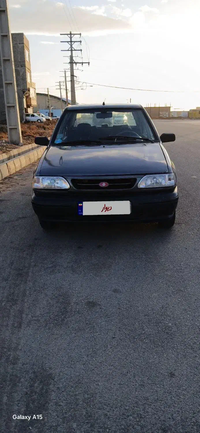 پراید۸۸ دوگانه  شرکتی|خودرو سواری و وانت|نظرآباد, رسالت|دیوار