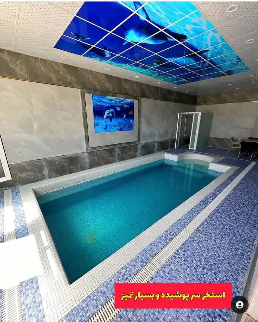 باغ ویلا دوبلکس شیک ولاکچری شاندیز|اجارهٔ کوتاهمدت ویلا و باغ|مشهد, وکیلآباد|دیوار