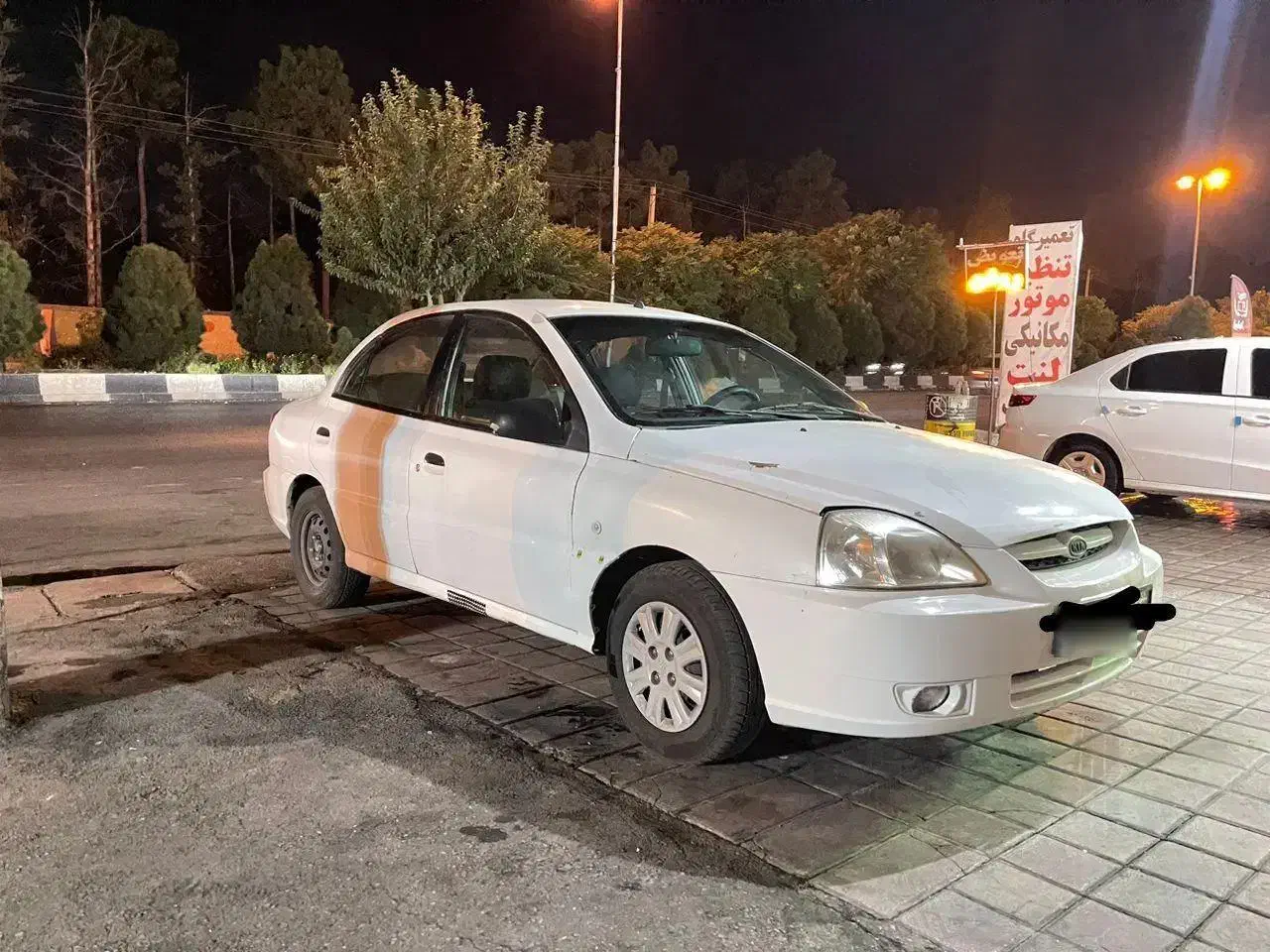 ریو مدل 1389|خودرو سواری و وانت|شیراز, گلدشت معالیآباد|دیوار