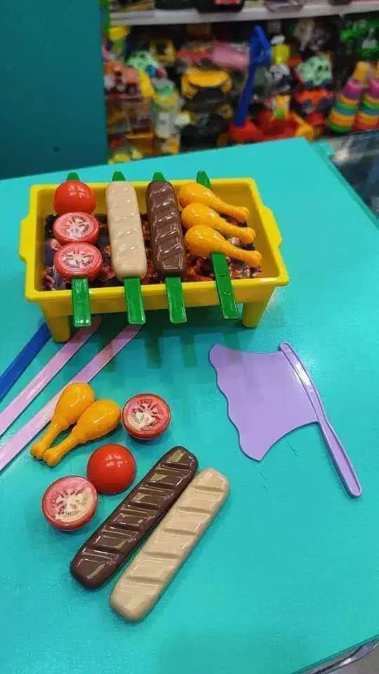 کباب پز(روانسر)|اسباب‌بازی بچه|روانسر, |دیوار