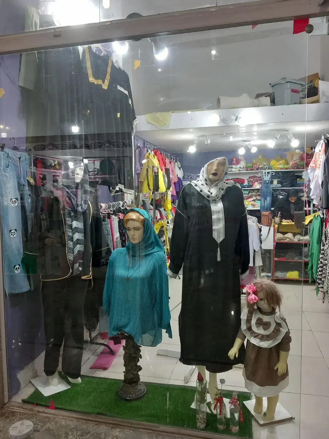 فروش لباس نو عمده|لباس|بابل, |دیوار