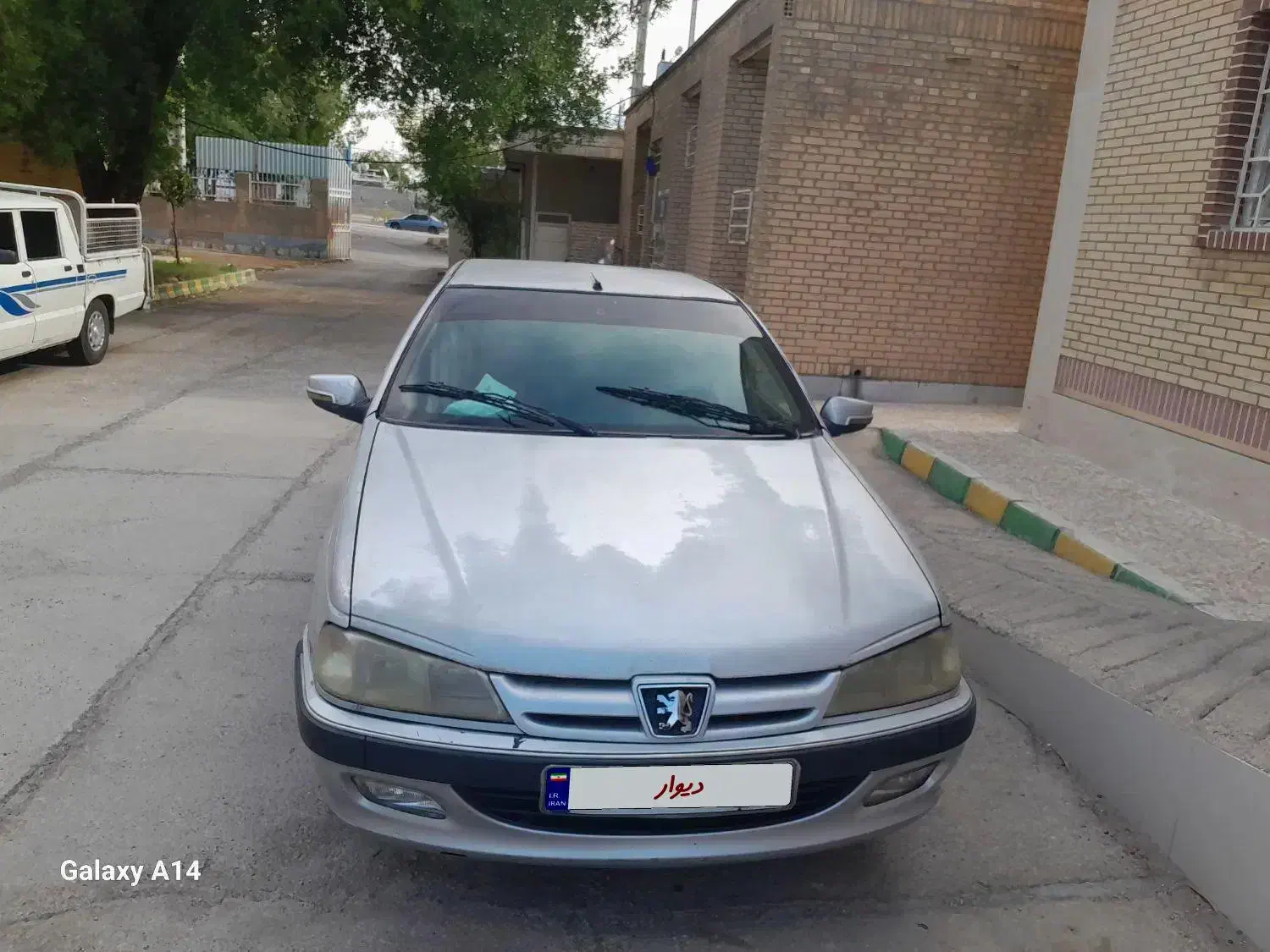 پژو پارس مدل ۸۶|خودرو سواری و وانت|اندیمشک, |دیوار