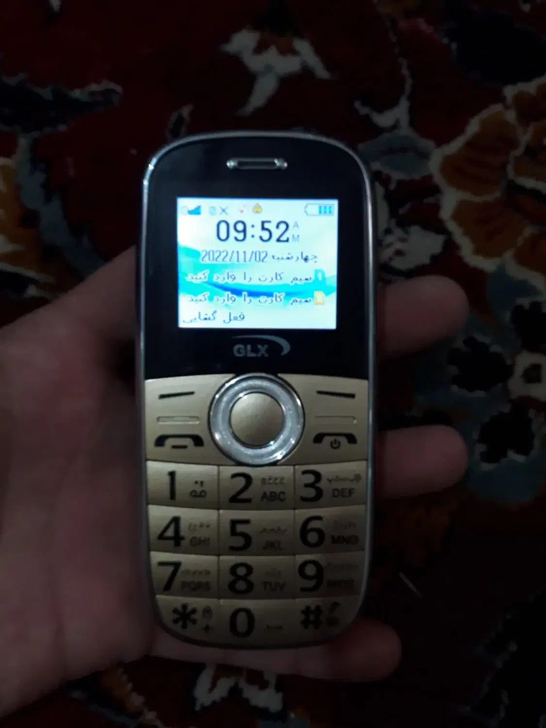 گوشی ساده|موبایل|تهران, آهنگ|دیوار