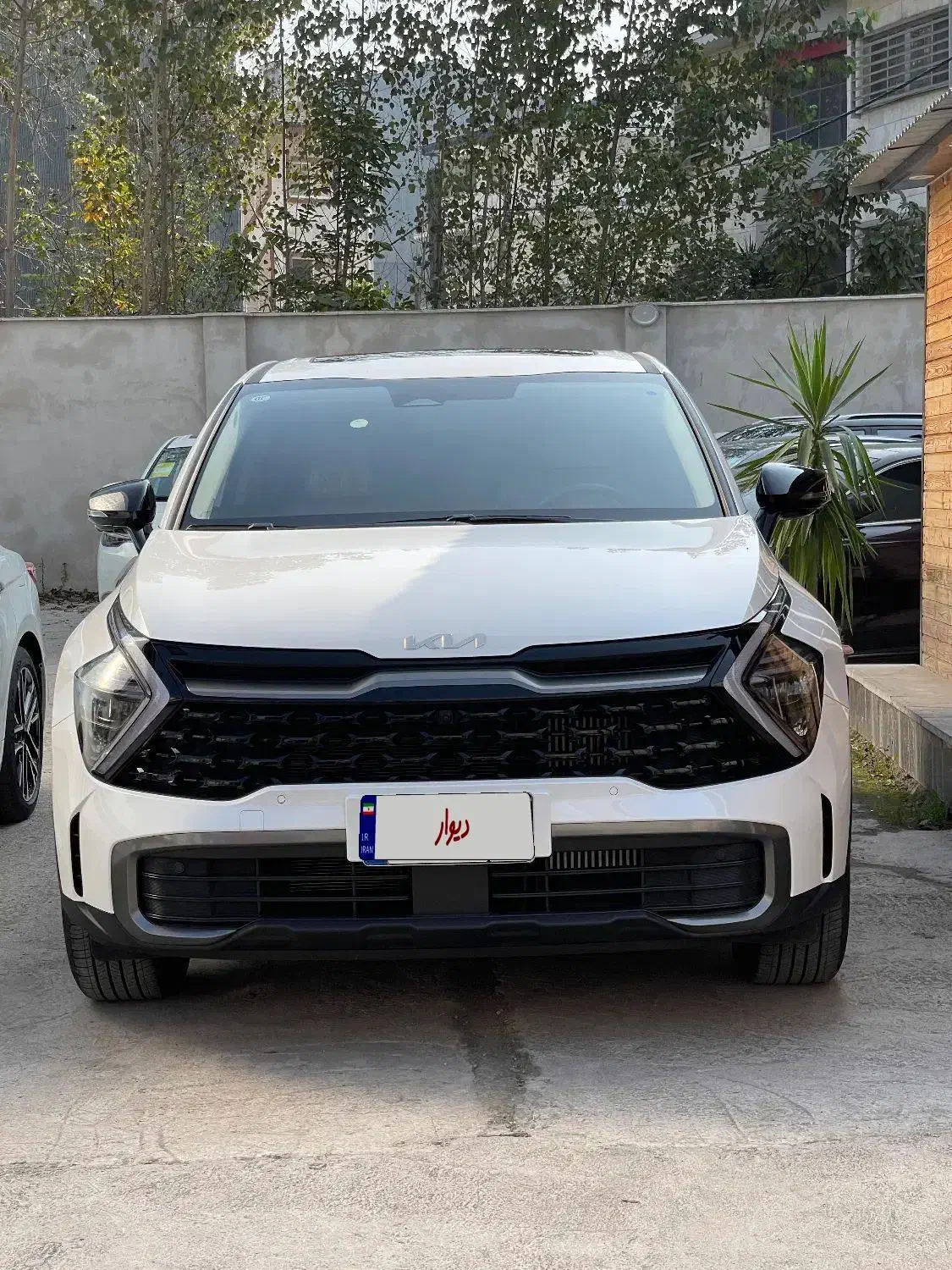 اسپورتیج 2025 بنزینی|خودرو سواری و وانت|رشت, دیلمان|دیوار