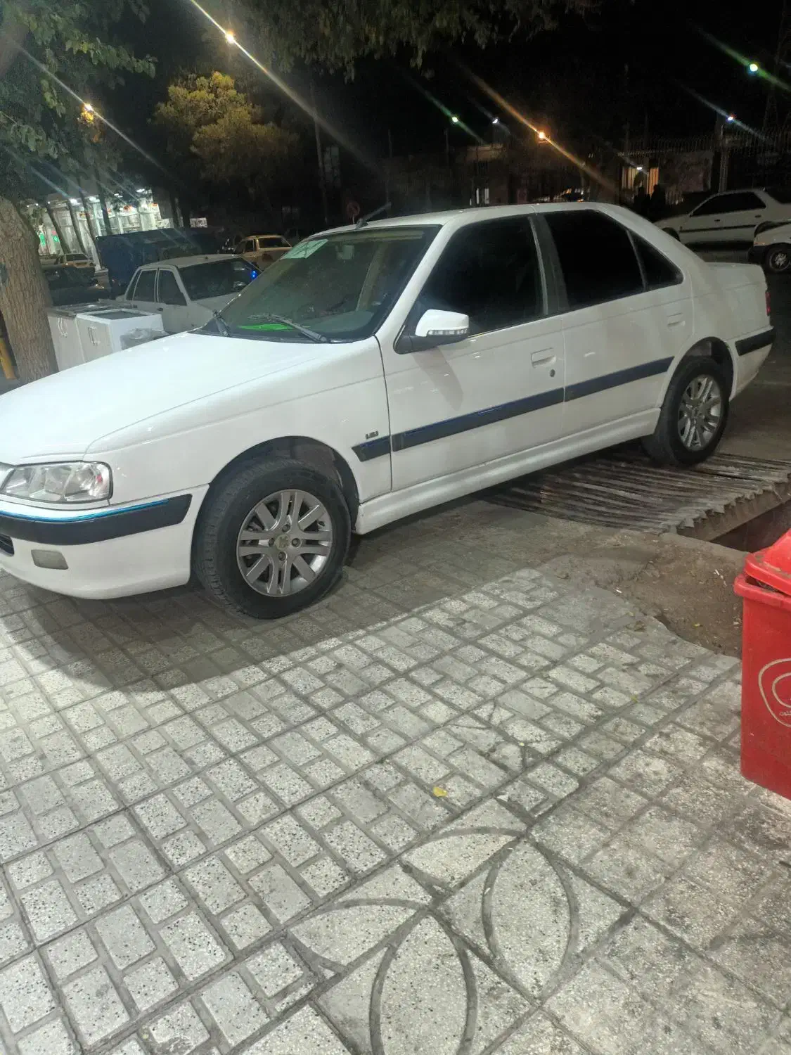 پژوپارس مدل ۱۴۰۰سیمی، تیوفای بیرنگ پلمپ   بی نقطه|خودرو سواری و وانت|سبزوار, پیام|دیوار