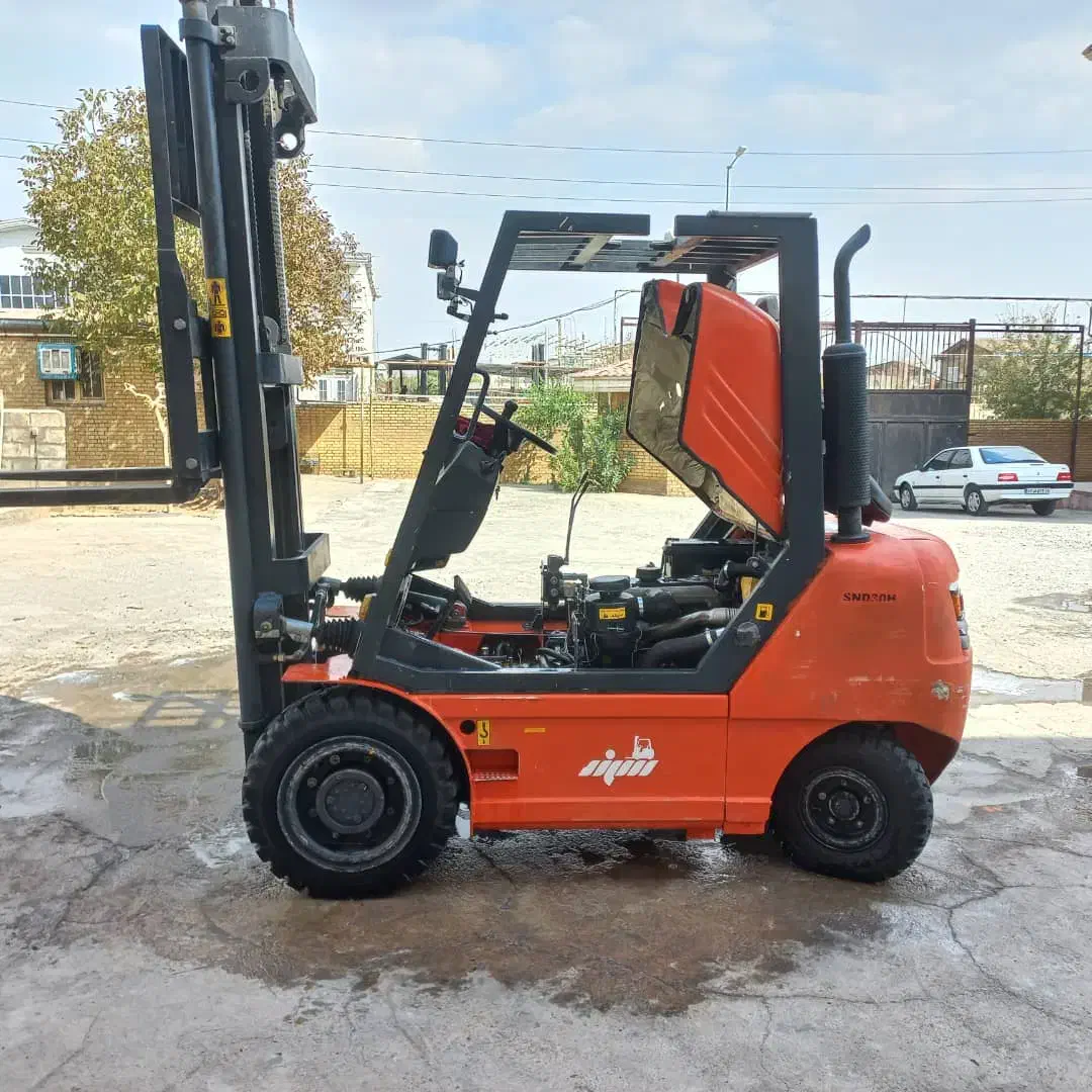 لیفتراک سه تن صفر|خودرو سنگین|یزد, |دیوار