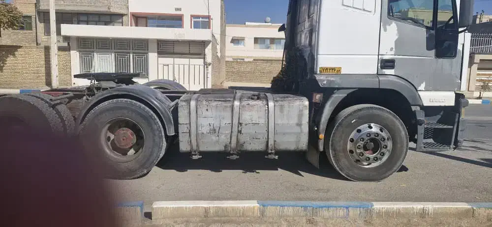 ایویکو۴۴۰|خودرو سنگین|برخوار, |دیوار