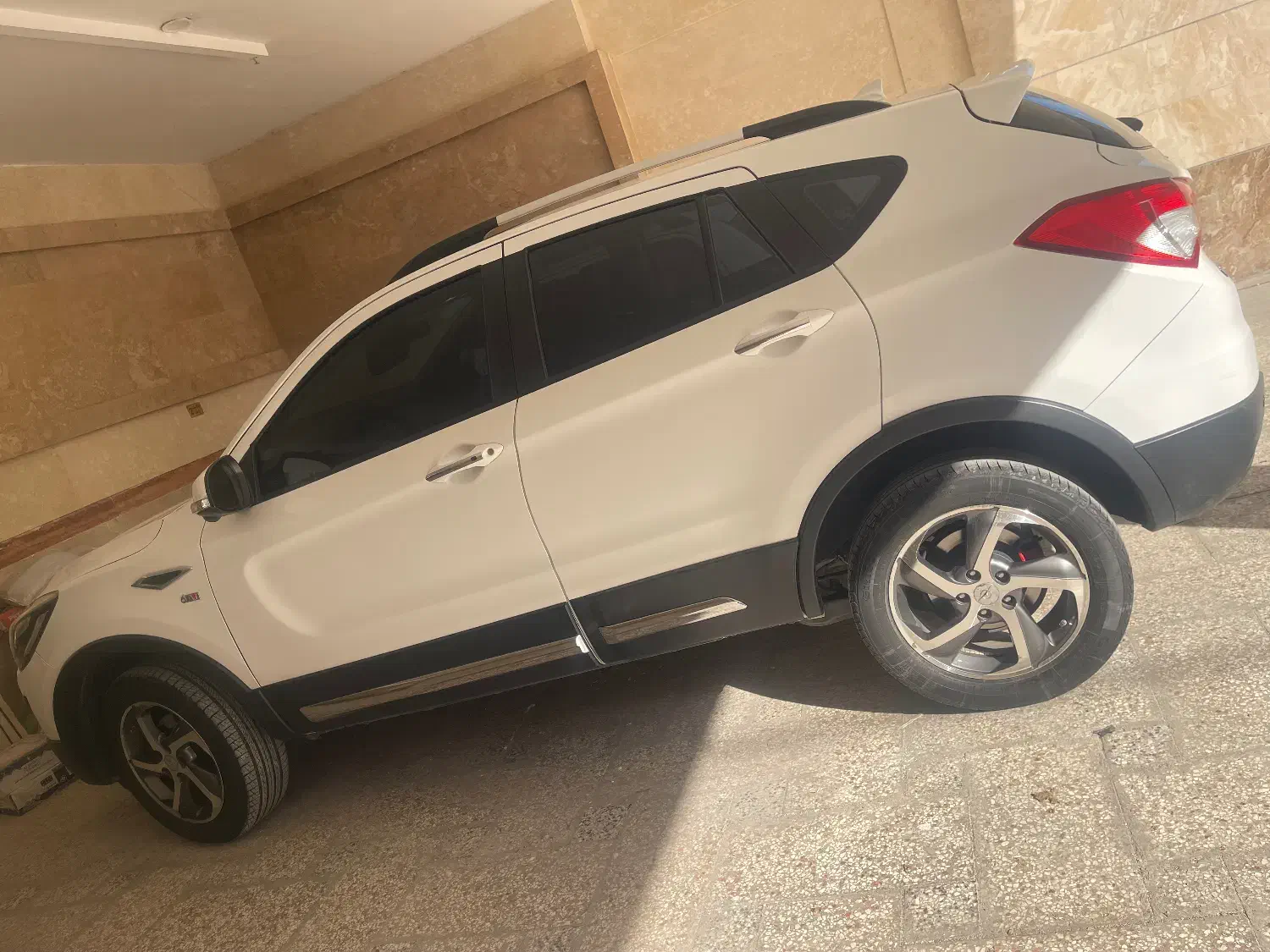 هایماs5|خودرو سواری و وانت|مشهد, امیریه|دیوار