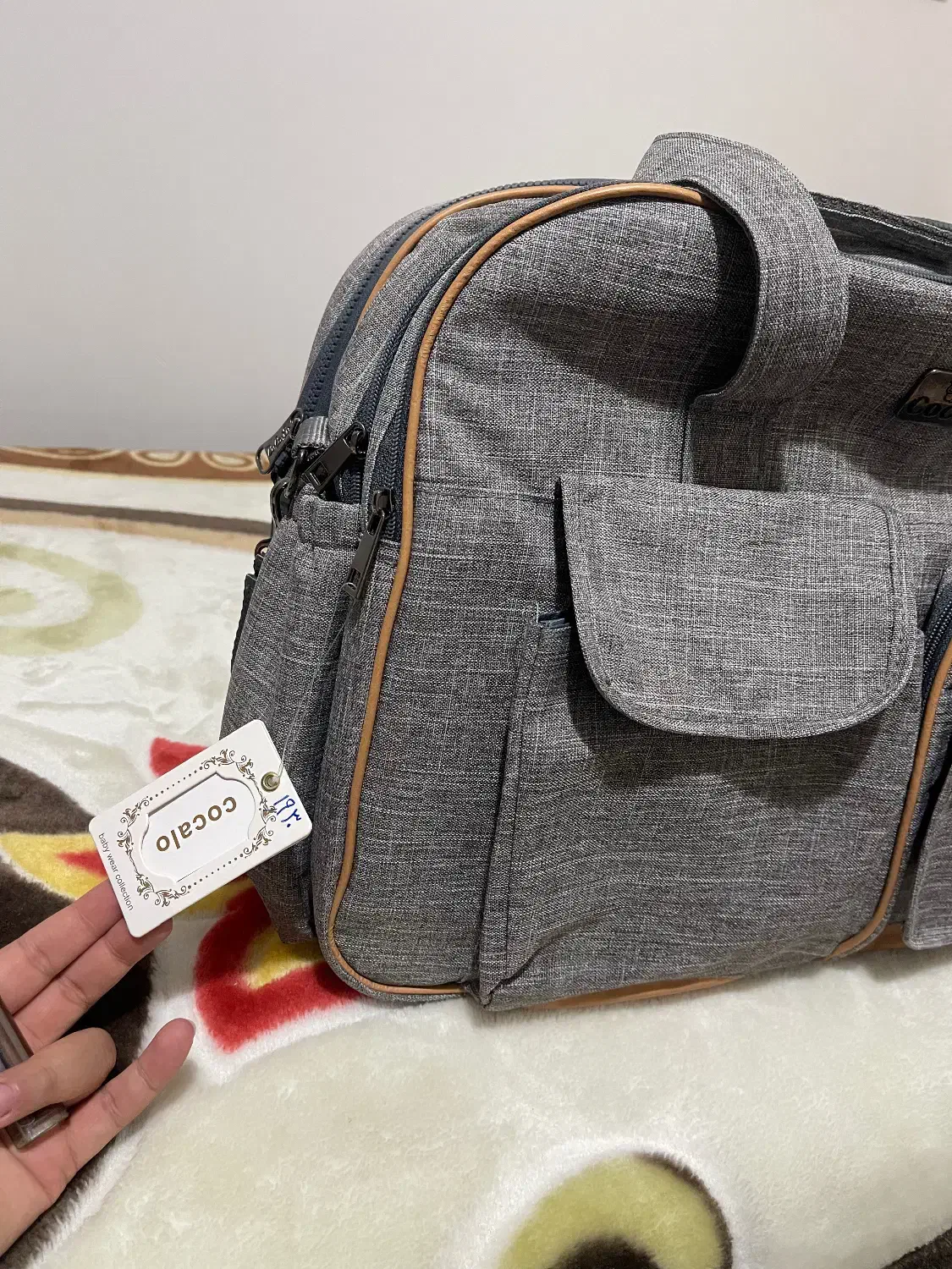 کیف بچه cocalo|کیف، کفش، کمربند|یاسوج, |دیوار